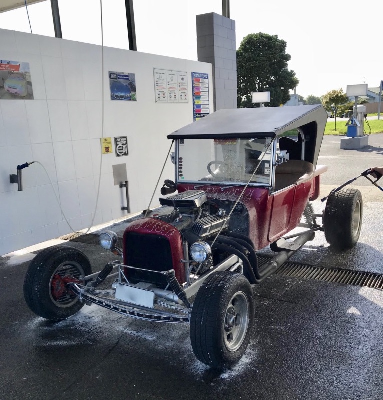 Gallery TJ's Carwash